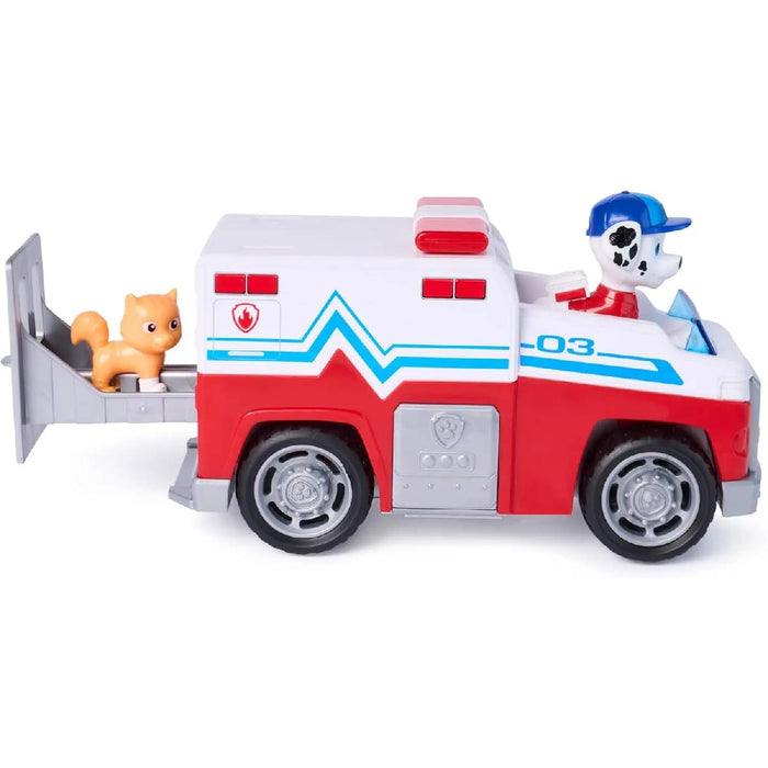 SPIN MASTER Paw Patrol Search & Rescue Veicolo Marshall - 6074776