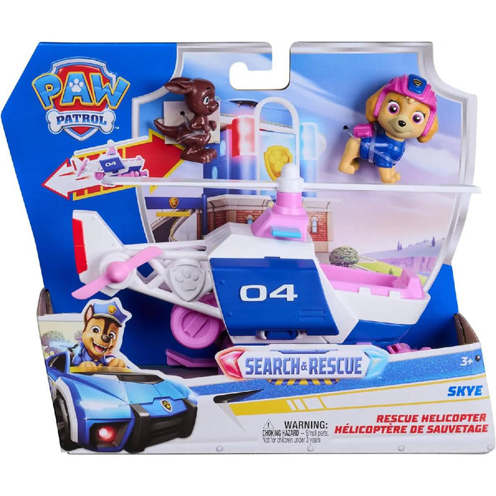 SPIN MASTER Paw Patrol Search & Rescue Veicolo Skye - 6074777
