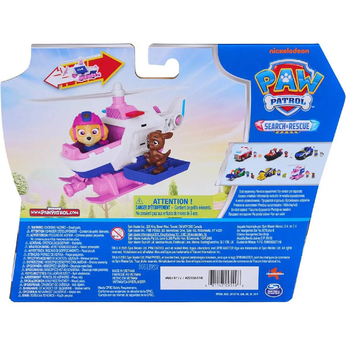 SPIN MASTER Paw Patrol Search & Rescue Veicolo Skye - 6074777