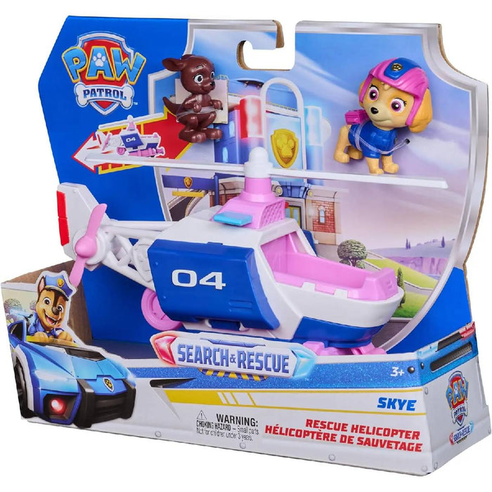 SPIN MASTER Paw Patrol Search & Rescue Veicolo Skye - 6074777