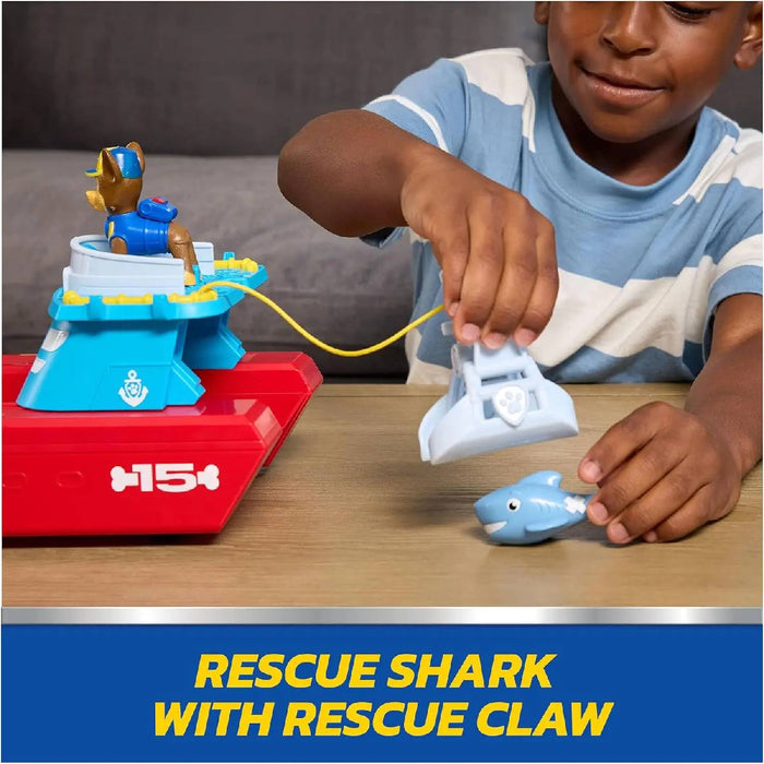 SPIN MASTER Paw Patrol Pup Squad Sea Patroller - 6074778