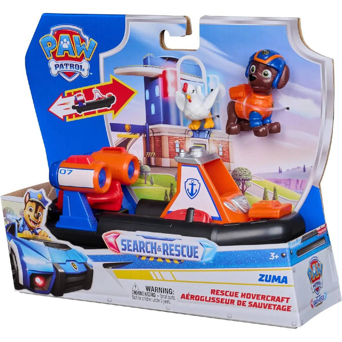 SPIN MASTER Paw Patrol Search & Rescue Veicolo Zuma - 6074779
