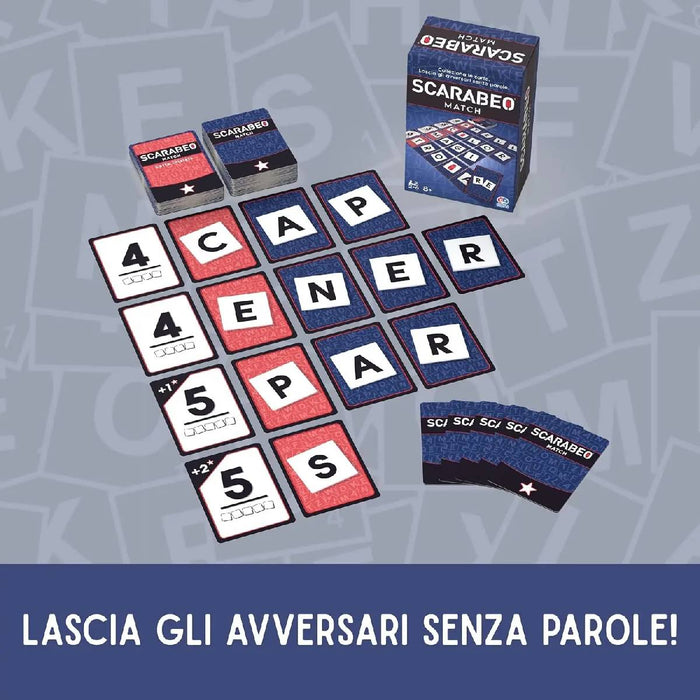 SPIN MASTER Scarabeo Match - 6074832