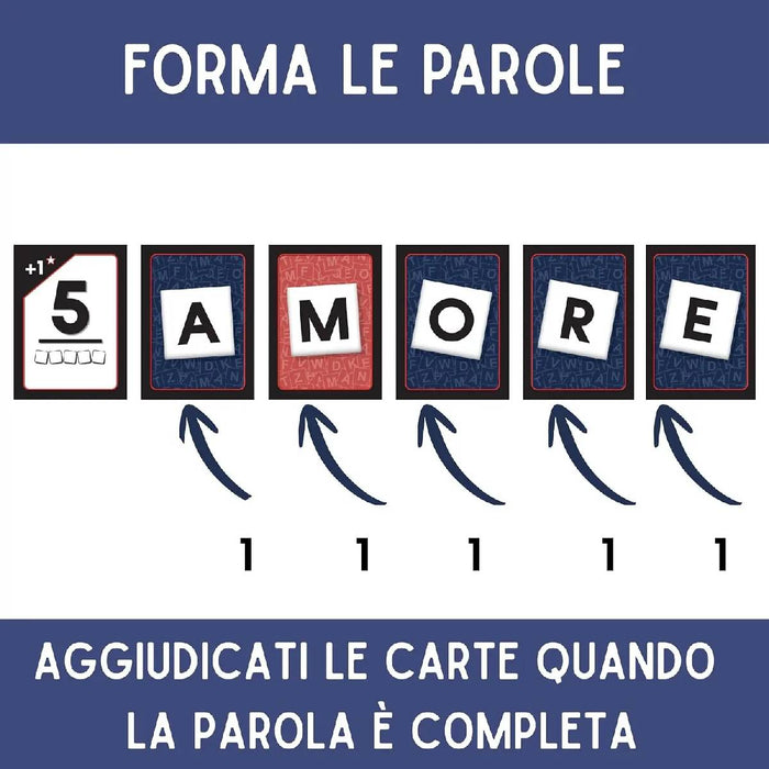 SPIN MASTER Scarabeo Match - 6074832