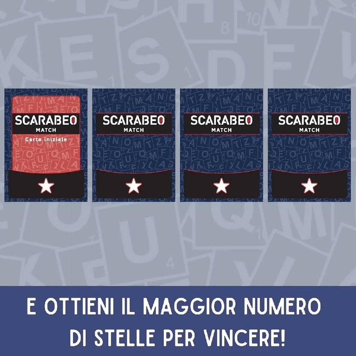 SPIN MASTER Scarabeo Match - 6074832