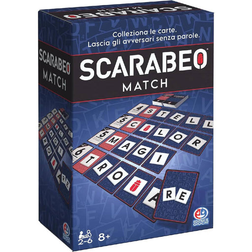 SPIN MASTER Scarabeo Match - 6074832