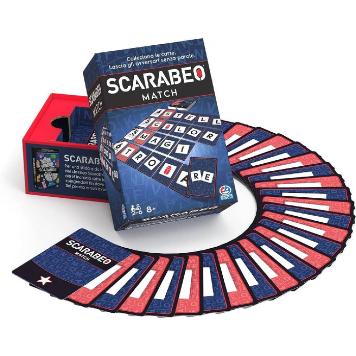 SPIN MASTER Scarabeo Match - 6074832