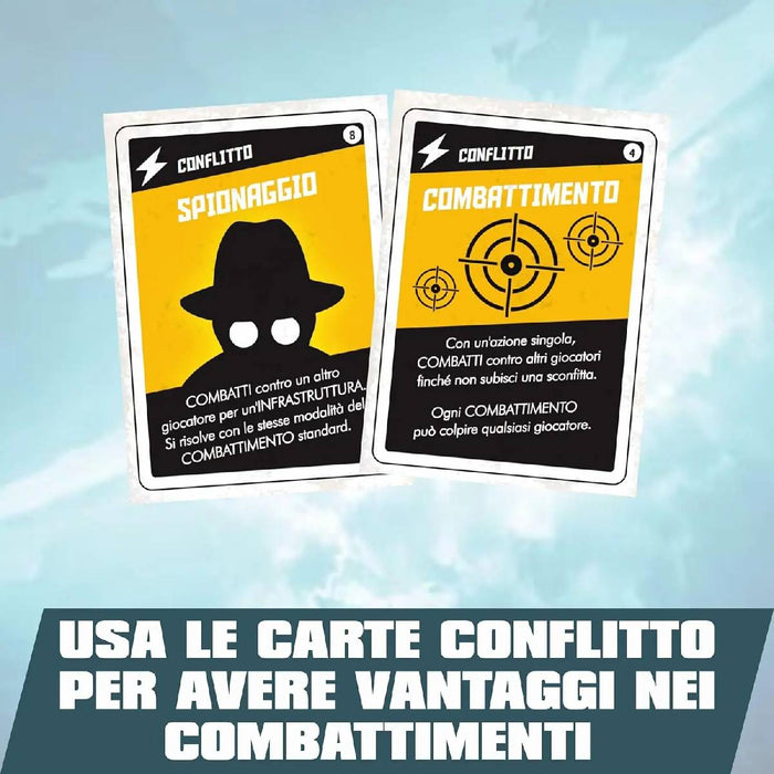 SPIN MASTER Risiko Airforce - 6074833