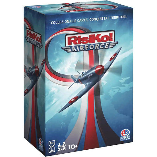 SPIN MASTER Risiko Airforce - 6074833