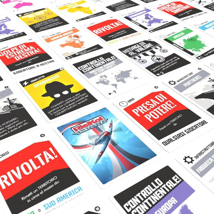 SPIN MASTER Risiko Airforce - 6074833