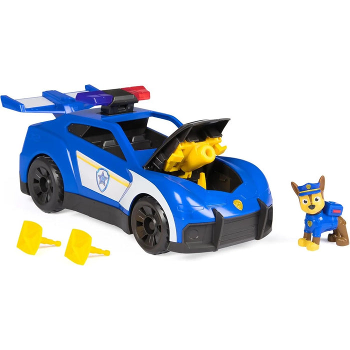 SPIN MASTER Paw Patrol Auto Della Polizia Di Chase