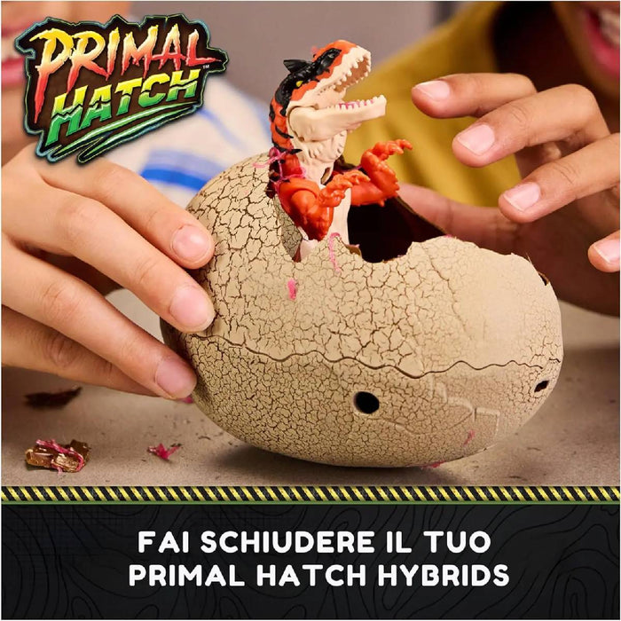 SPIN MASTER Primal Hatch Hybrids - 6075091