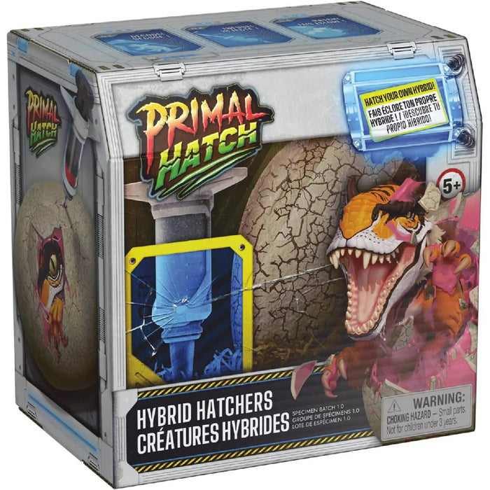 SPIN MASTER Primal Hatch Hybrids - 6075091