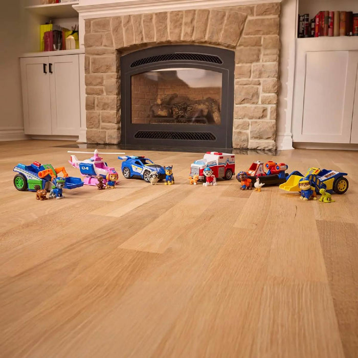 SPIN MASTER Paw Patrol Search & Rescue Veicolo Rocky - 6075445