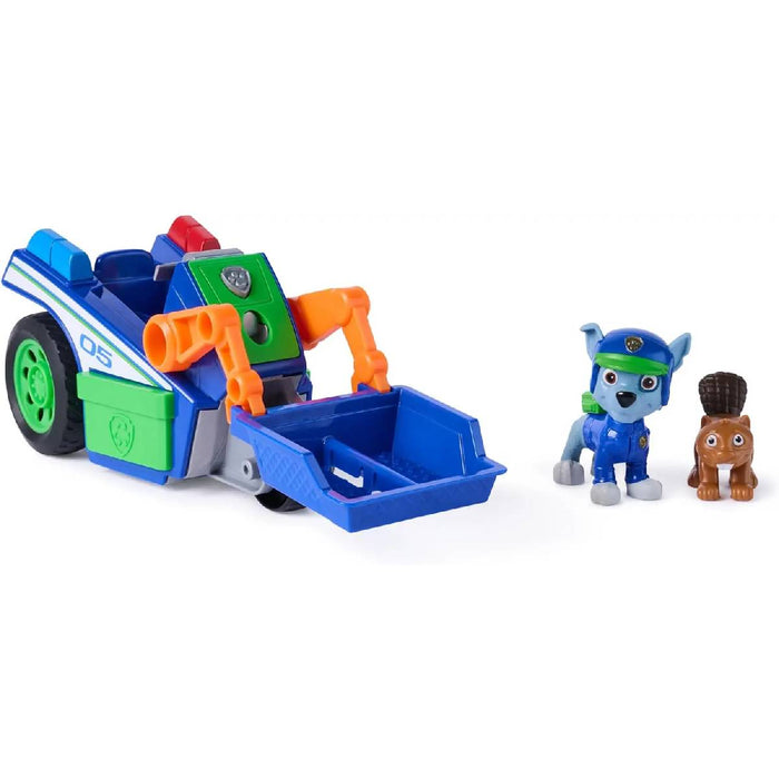 SPIN MASTER Paw Patrol Search & Rescue Veicolo Rocky - 6075445