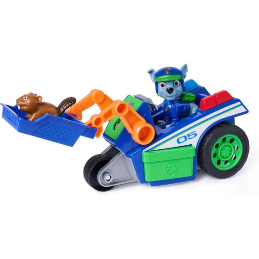 SPIN MASTER Paw Patrol Search & Rescue Veicolo Rocky - 6075445