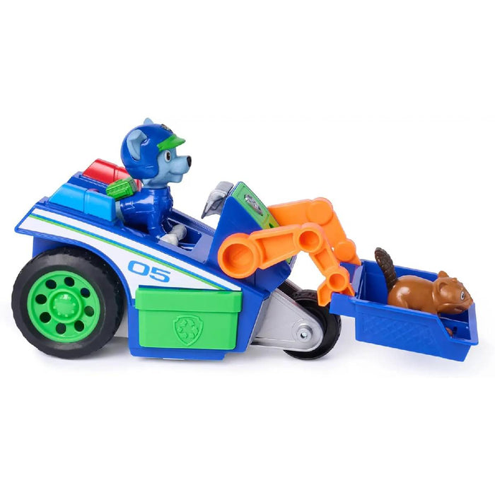 SPIN MASTER Paw Patrol Search & Rescue Veicolo Rocky - 6075445