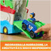 SPIN MASTER Paw Patrol Dino Movie Patroller Trasformabile