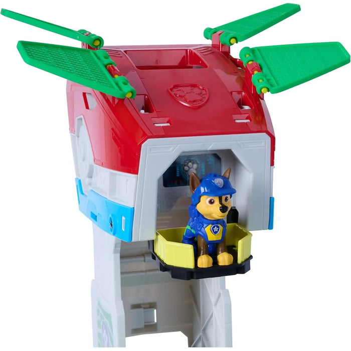 SPIN MASTER Paw Patrol Dino Movie Patroller Trasformabile
