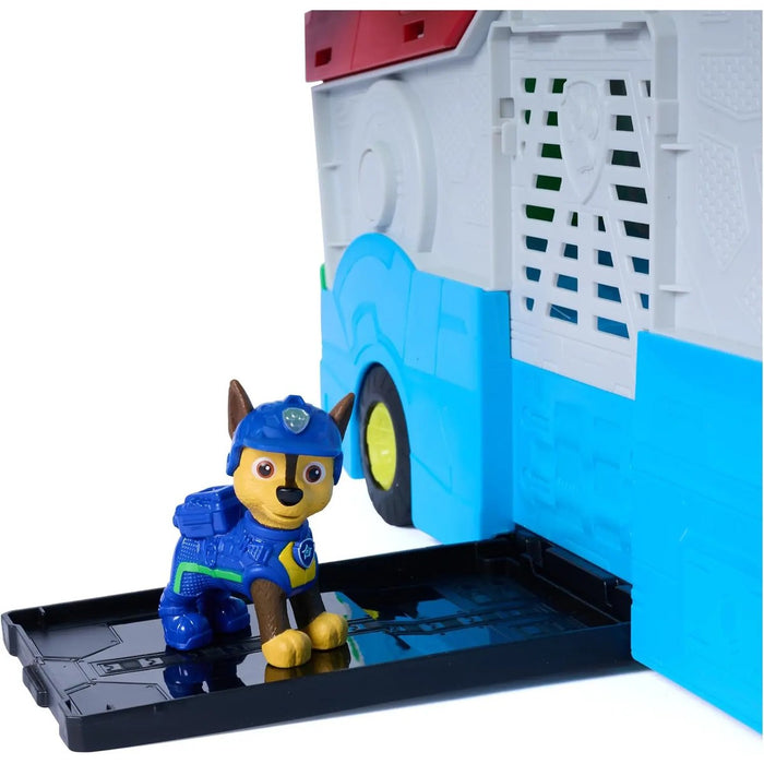 SPIN MASTER Paw Patrol Dino Movie Patroller Trasformabile