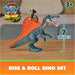 SPIN MASTER Paw Patrol Dino Movie Set Rex E Spinosauro