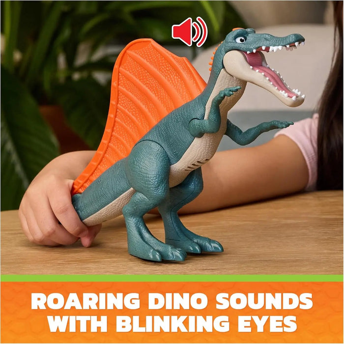SPIN MASTER Paw Patrol Dino Movie Set Rex E Spinosauro