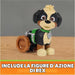 SPIN MASTER Paw Patrol Dino Movie Set Rex E Spinosauro