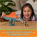 SPIN MASTER Paw Patrol Dino Movie Set Rex E Spinosauro