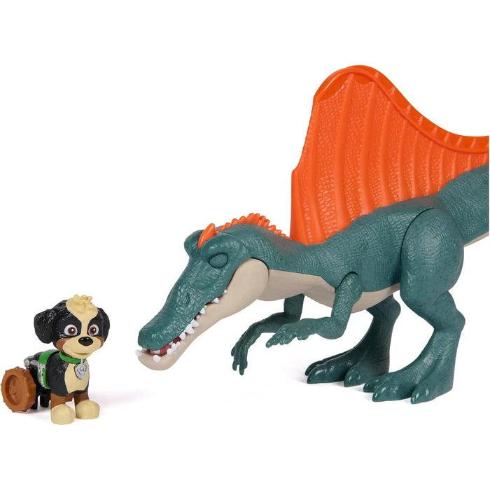 SPIN MASTER Paw Patrol Dino Movie Set Rex E Spinosauro