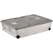 STEFANPLAST Stefanbox Supermario Contenitore Grigio - 13094
