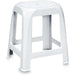 STEFANPLAST Sgabello Bianco Elfo - 22300
