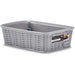 STEFANPLAST Cestino Elegance Grey M - 30942