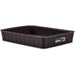 STEFANPLAST Cestino Elegance Moka L - 30952