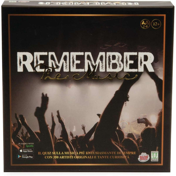 STARTRADE Remember The Music - REM00000