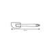 TESCOMA Spatola Silicone Presto - 420504