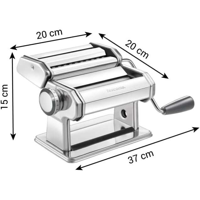 TESCOMA Macchina Per La Pasta 36X19Cm Grandchef - 428694