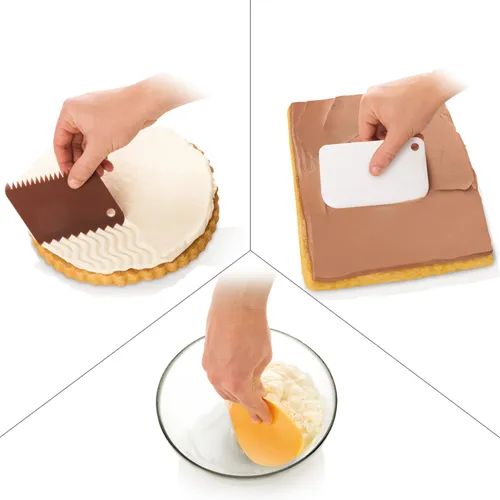 TESCOMA Spatole 3 Pezzi Delicia - 630300