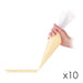 TESCOMA Sac A Poche 30 Cm 10 Pezzi Delicia - 630465