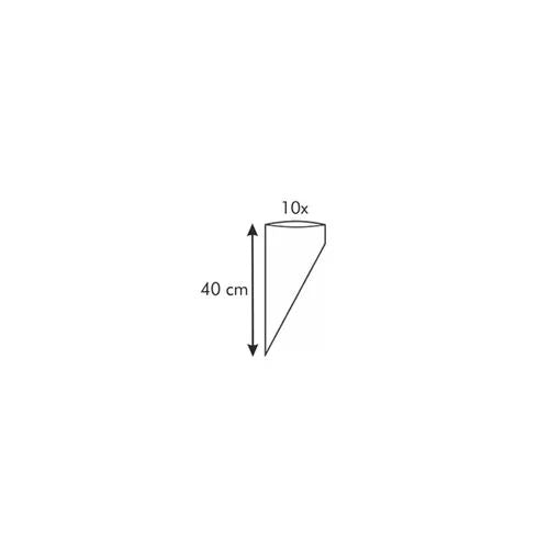 TESCOMA Sac A Poche 40 Cm 10 Pezzi Delicia - 630467