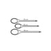 TESCOMA Set 3 Cucchiai Ovali Woody - 637414