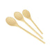 TESCOMA Set 3 Cucchiai Ovali Woody - 637414
