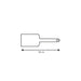 TESCOMA Pala Lasagne Space Line - 638018