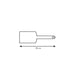 TESCOMA Pala Lasagne Space Line - 638018