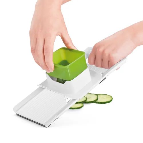 TESCOMA Mandolina Affettaverdure Lama Regolabile Handy - 643852
