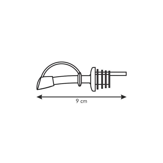 TESCOMA Beccuccio Versatore 2 Pz Presto - 645864