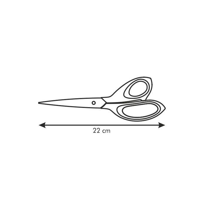 TESCOMA Forbici Da Casa 22 Cm - 888414