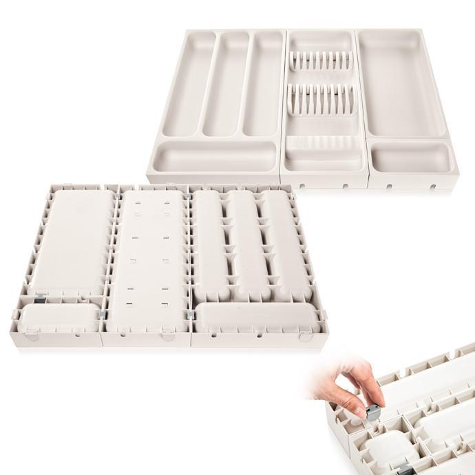 TESCOMA Porta Utensili Da Cassetto 296X148 Mm - 899442