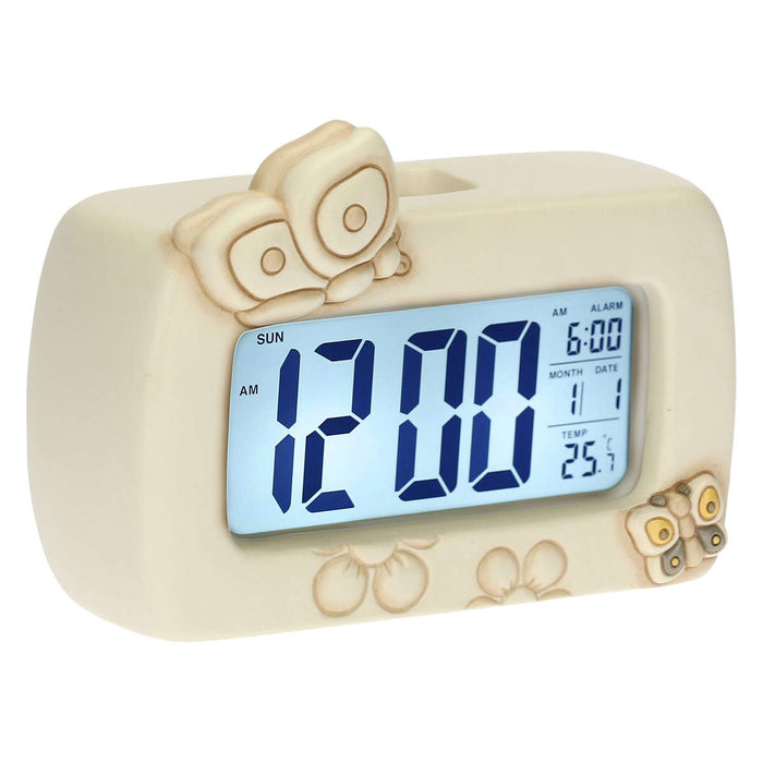 THUN Orologio Digitale Elegance Con Farfalle E Fiori Medio - C2880H90