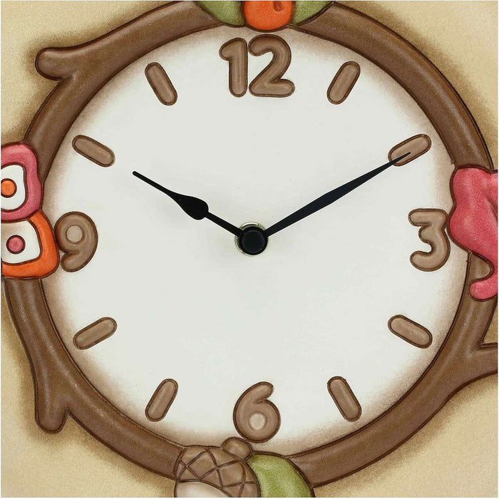 THUN Orologio Da Muro Con Pendolo - C3027H90