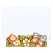THUN Portafoto In Vetro Con Farfalle Fiori E Fantasia - C3042H90